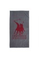 Πετσέτα Θαλάσσης (90x170) Greenwich Polo Club 3594 Grey