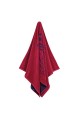 Πετσέτα Θαλάσσης (90x170) Greenwich Polo Club 3595 Red