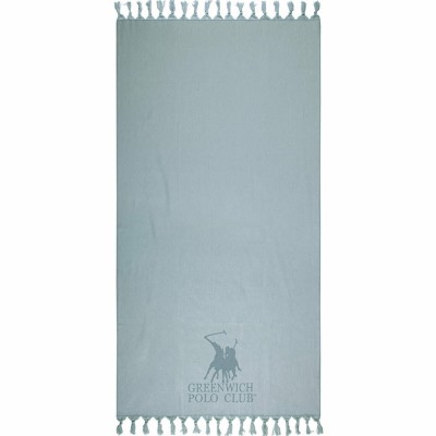 Πετσέτα-Παρεό (90x170) Greenwich Polo Club Beach 3616 
