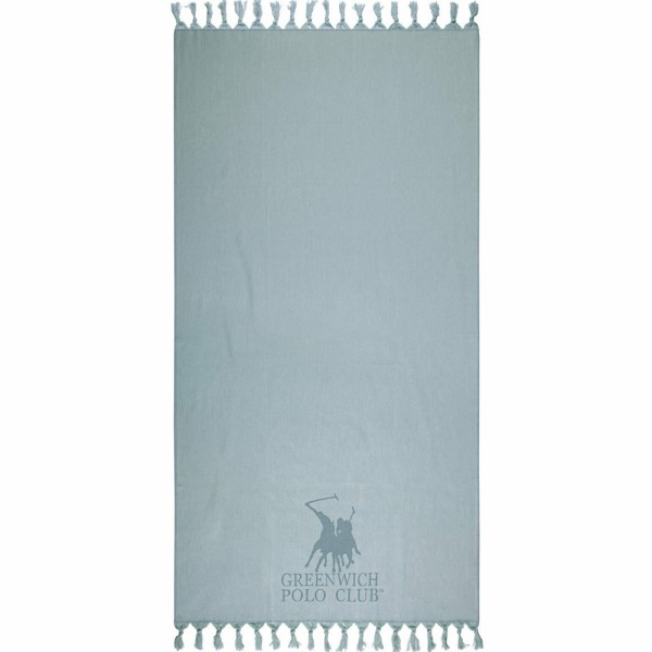 Πετσέτα-Παρεό (90x170) Greenwich Polo Club Beach 3616 
