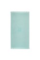 Πετσέτα Θαλάσσης (70x170) Greenwich Polo Club 3623 Aqua