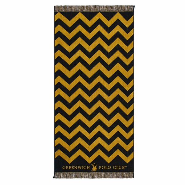 Πετσέτα Θαλάσσης (90x170) Greenwich Polo Club Beach 3650