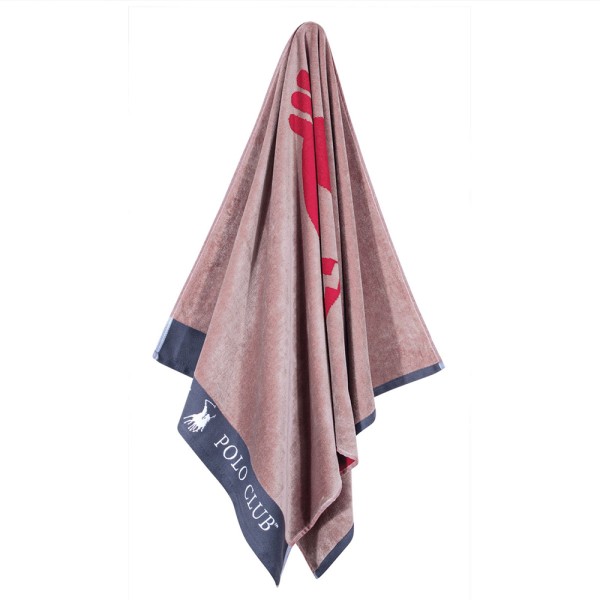 Παιδική Πετσέτα Θαλάσσης (70x140) Greenwich Polo Club 3661