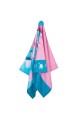Παιδική Πετσέτα Θαλάσσης (70x140) Greenwich Polo Club 3721 Pink/Ciel