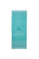 Πετσέτα Θαλάσσης (70x170) Greenwich Polo Club Beach 3733 Turquoise