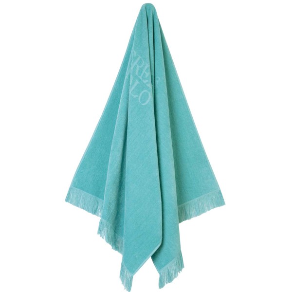 Πετσέτα Θαλάσσης (70x170) Greenwich Polo Club Beach 3733 Turquoise