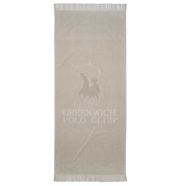 Πετσέτα Θαλάσσης (70x170) Greenwich Polo Club Beach 3734