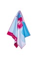 Παιδική Πετσέτα Θαλάσσης Microfiber (70x140) Greenwich Polo Club Junior 3759 Blue