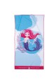 Παιδική Πετσέτα Θαλάσσης Microfiber (70x140) Greenwich Polo Club Junior 3759 Blue