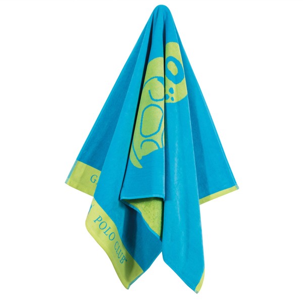 Παιδική Πετσέτα Θαλάσσης (70x140) Greenwich Polo Club 3763