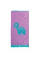 Παιδική Πετσέτα Θαλάσσης (70x140) Greenwich Polo Club Junior 3764 Pink