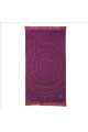 Πετσέτα Θαλάσσης (90x180) Greenwich Polo Club Beach 3769 Purple