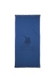 Πετσέτα Θαλάσσης (80x170) Greenwich Polo Club Beach 3779 Blue