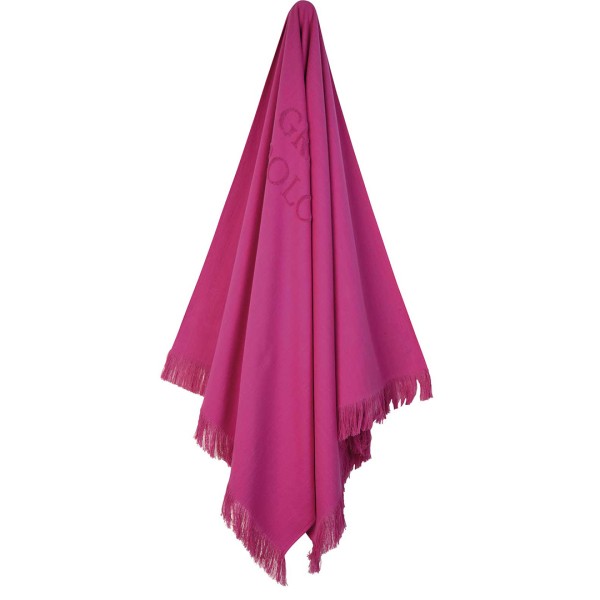 Πετσέτα Θαλάσσης (80x170) Greenwich Polo Club Beach 3781 Fuchsia