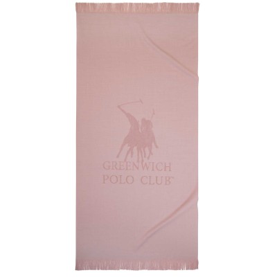 Πετσέτα Θαλάσσης (80x170) Greenwich Polo Club Beach 3782 Nude