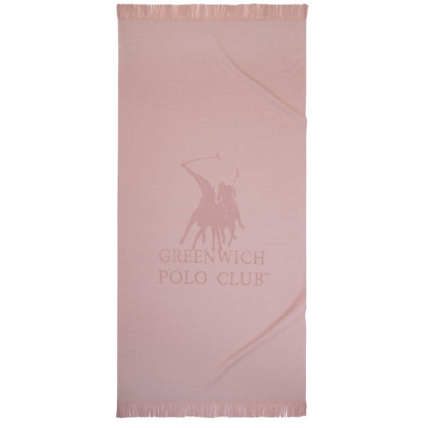 Πετσέτα Θαλάσσης (80x170) Greenwich Polo Club Beach 3782 Nude