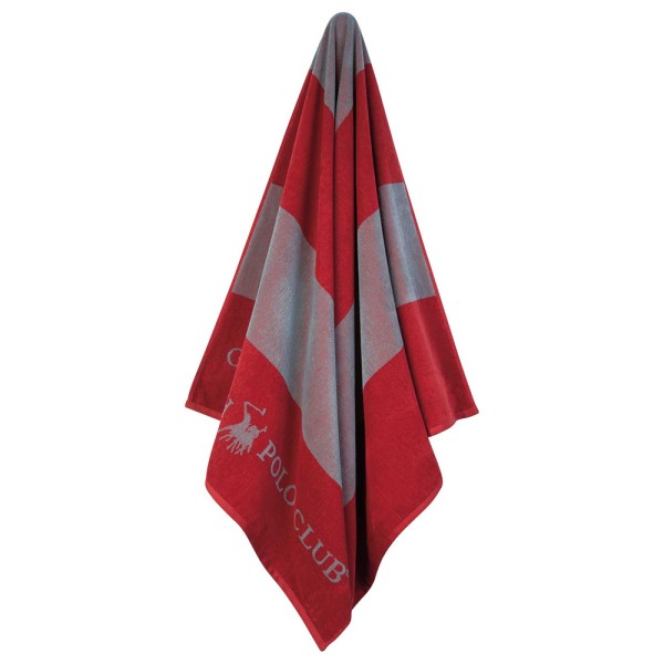 Πετσέτα Θαλάσσης (90x170) Greenwich Polo Club Beach 3788 