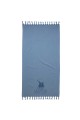 Πετσέτα-Παρεό (90x170) Greenwich Polo Club Beach 3795 Blue