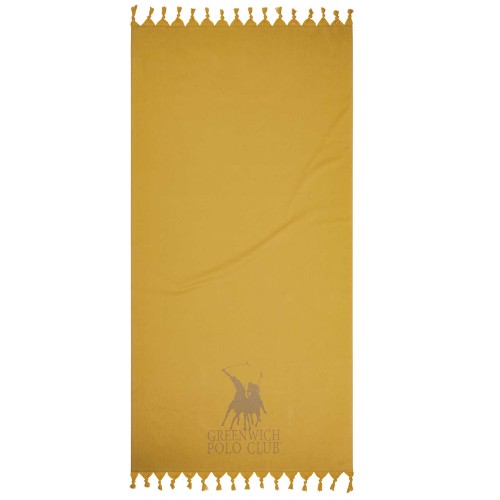 Πετσέτα-Παρεό (90x170) Greenwich Polo Club Beach 3796