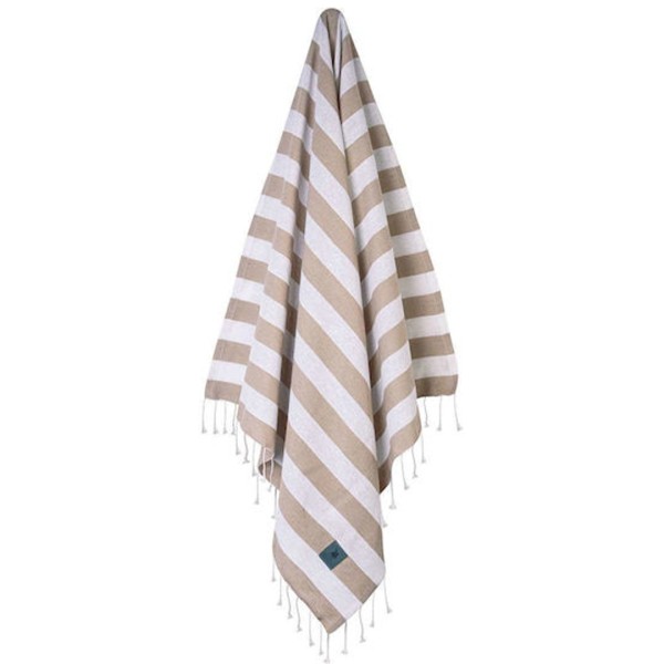 Πετσέτα-Παρεό-Νεσεσέρ (90x170) Greenwich Polo Club Beach 3821