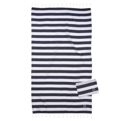 Πετσέτα-Παρεό-Νεσεσέρ (90x170) Greenwich Polo Club Beach 3822