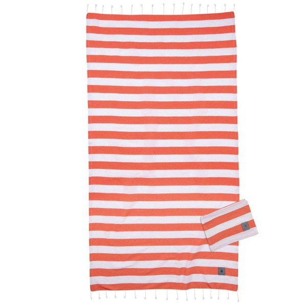 Πετσέτα-Παρεό-Νεσεσέρ (90x170) Greenwich Polo Club Beach 3824
