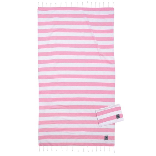 Πετσέτα-Παρεό-Νεσεσέρ (90x170) Greenwich Polo Club Beach 3825