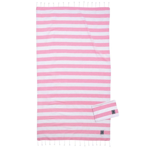 Πετσέτα-Παρεό-Νεσεσέρ (90x170) Greenwich Polo Club Beach 3825