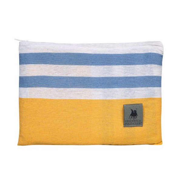 Πετσέτα-Παρεό-Νεσεσέρ (90x170) Greenwich Polo Club Beach 3826