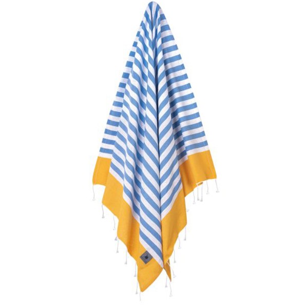 Πετσέτα-Παρεό-Νεσεσέρ (90x170) Greenwich Polo Club Beach 3826