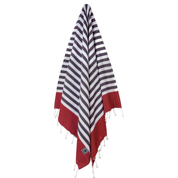 Πετσέτα-Παρεό-Νεσεσέρ (90x170) Greenwich Polo Club Beach 3827