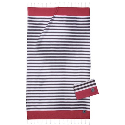 Πετσέτα-Παρεό-Νεσεσέρ (90x170) Greenwich Polo Club Beach 3827