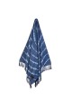 Πετσέτα-Παρεό (80x170) Greenwich Polo Club Beach 3846 Blue