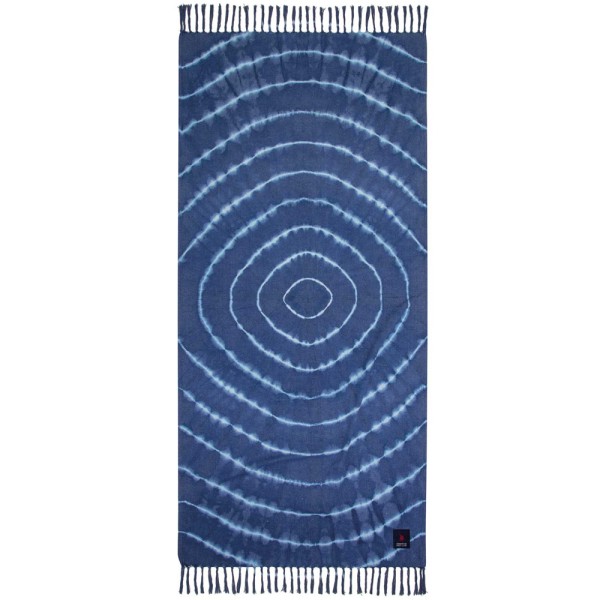 Πετσέτα-Παρεό (80x170) Greenwich Polo Club Beach 3846 Blue