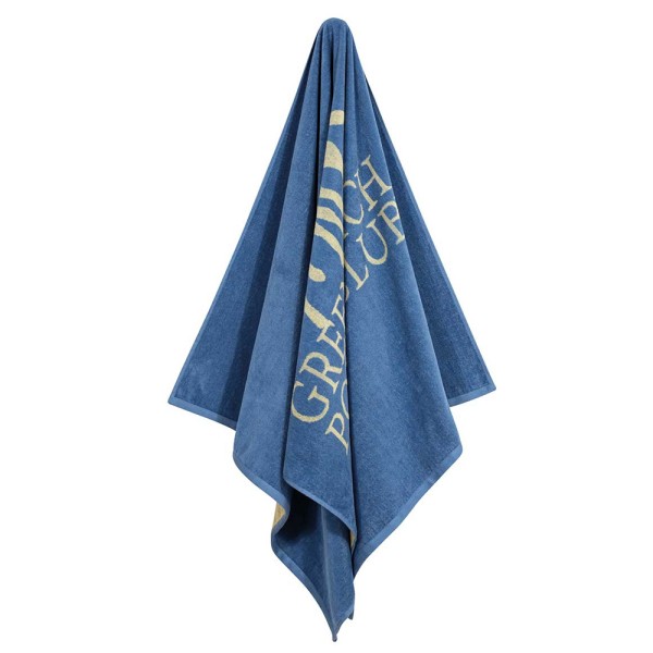 Πετσέτα Θαλάσσης (90x170) Greenwich Polo Club Beach 3851