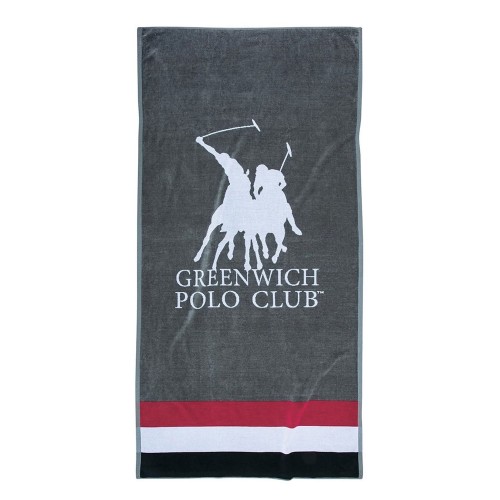 Πετσέτα Θαλάσσης (90x180) Greenwich Polo Club Beach 3867
