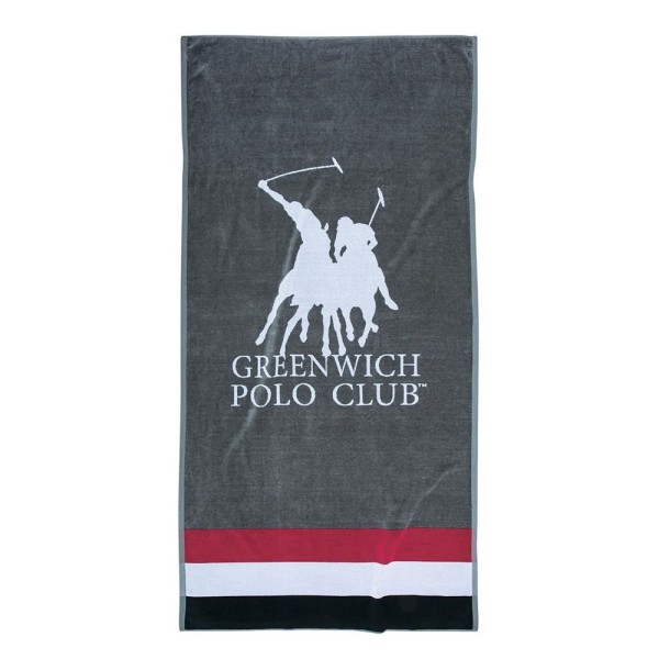 Πετσέτα Θαλάσσης (90x180) Greenwich Polo Club Beach 3867