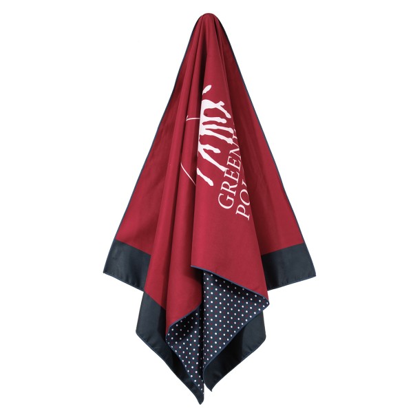 Πετσέτα Θαλάσσης Microfiber 2 Όψεων (80x170) Greenwich Polo Club Beach 3873