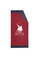 Πετσέτα Θαλάσσης Microfiber 2 Όψεων (80x170) Greenwich Polo Club Beach 3873