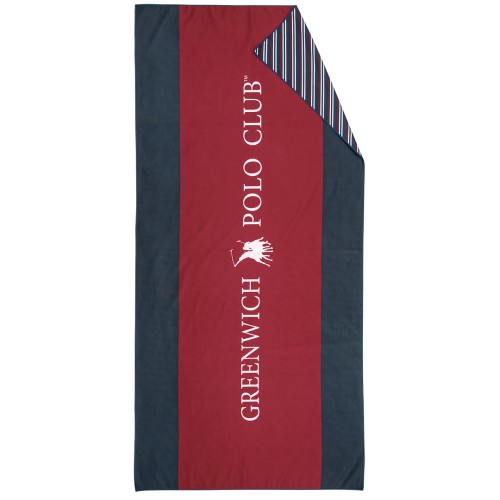 Πετσέτα Microfiber (80x170) Greenwich Polo Club Beach 3874