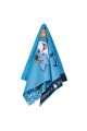 Παιδική Πετσέτα Θαλάσσης Microfiber (70x140) 2 Όψεων Greenwich Polo Club Junior 3881