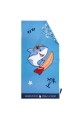 Παιδική Πετσέτα Θαλάσσης Microfiber (70x140) 2 Όψεων Greenwich Polo Club Junior 3881