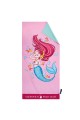 Παιδική Πετσέτα Θαλάσσης Microfiber (70x140) 2 Όψεων Greenwich Polo Club Junior 3883
