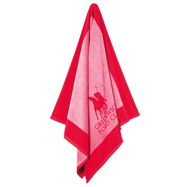 Πετσέτα Θαλάσσης (90x180) Greenwich Polo Club Beach 4000