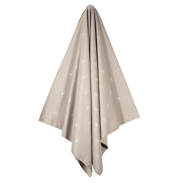 Πετσέτα Microfiber (80x170) Greenwich Polo Club Beach 4033 Taupe