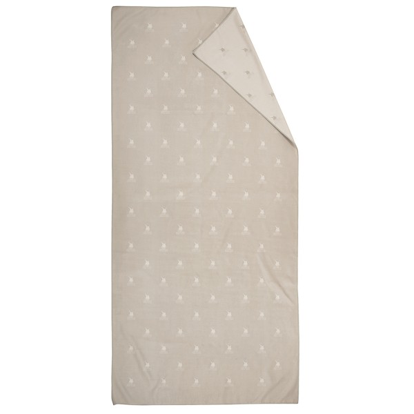 Πετσέτα Microfiber (80x170) Greenwich Polo Club Beach 4033 Taupe