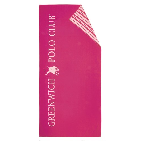Πετσέτα Microfiber (80x170) Greenwich Polo Club Beach 4035