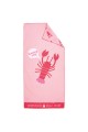 Παιδική Πετσέτα Θαλάσσης Microfiber 2 Όψεων (70x140) Greenwich Polo Club Junior 4040