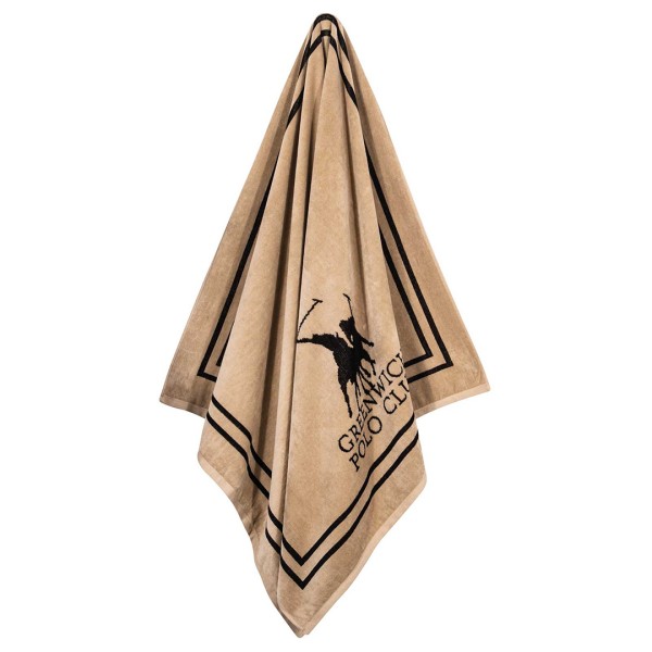 Πετσέτα Θαλάσσης (90x170) Greenwich Polo Club Beach 4050