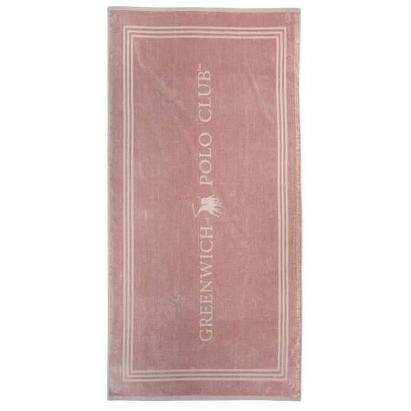 Πετσέτα Θαλάσσης (90x170) Greenwich Polo Club Beach 4064